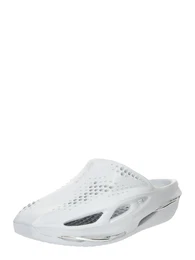 Clogs 'MMW 005' hellgrau / silber