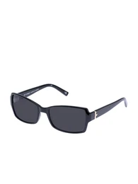 Sonnenbrille 'Trance' gold / schwarz