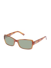 Sonnenbrille 'Trance' braun / sepia / gold