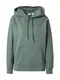 LEVI'S  Sweater majica 'Standard Hoodie'  tamno zelena / crvena / bijela