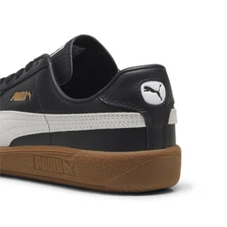 PUMA Sneaker 'Army Trainer' gold/schwarz/weiß