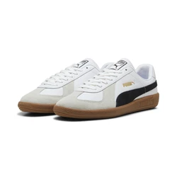 PUMA Sneaker 'Army Trainer' gold/hellgrau/schwarz/weiß