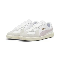 PUMA Sneaker 'Army Trainer' beige/gold/pastelllila/weiß