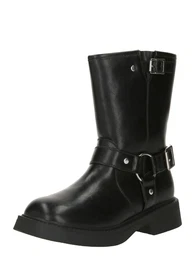 Nízké kozačky 'Yagmur' černá