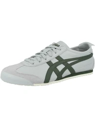 Sneaker 'Mexico 66' grau / dunkelgrn