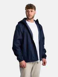 The North Face Funktionsjacke MENS QUEST JACKET navy/weiß