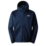 The North Face Funktionsjacke MENS QUEST JACKET navy/weiß