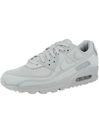 Sneaker 'Air Max 90' grau