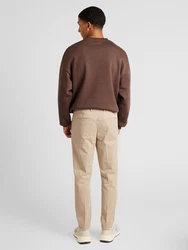 BOSS Stoffhose Kaito camel