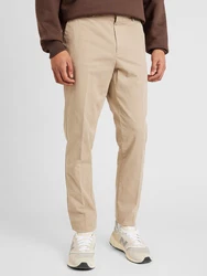 BOSS Stoffhose Kaito camel