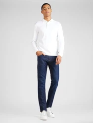 BOSS Poloshirt Pado weiß