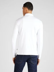 BOSS Poloshirt Pado weiß