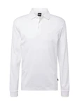BOSS Poloshirt Pado weiß