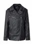 Bundy z umělé kůže River Island image
