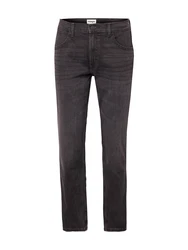 WRANGLER Jeans Greensboro schwarz