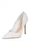 STEVE MADDEN Cipele s potpeticom  bijela