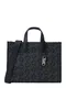 MICHAEL Michael Kors Ročna torbica 'GIGI'  marine / temno modra