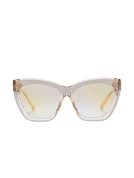 LE SPECS Sonnenbrille 'Vamos' champagner