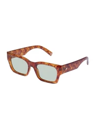 Sonnenbrille 'SHMOOD' braun / cognac