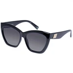 LE SPECS Sonnenbrille 'Vamos' dunkelblau/gold/schwarz