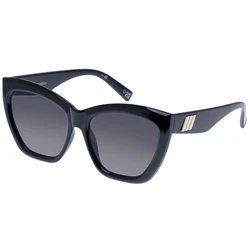 LE SPECS Sonnenbrille 'Vamos' dunkelblau/gold/schwarz