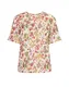 WE Fashion Bluza  boja pijeska / hrđavo smeđa / tamno zelena / mandarina / tamno crvena