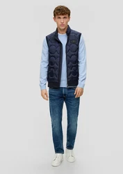 s.Oliver Pullover hellblau