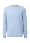 s.Oliver Pullover hellblau