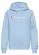 Champion Authentic Athletic Apparel Majica  mornarska / svetlo modra / rdeča / bela