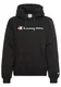 Champion Authentic Athletic Apparel Majica  rdeča / črna / bela