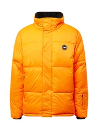Jacke navy / orange / schwarz / wei