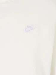 Nike Sportswear Sweatshirt 'Club Fleece' creme