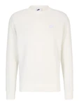 Nike Sportswear Sweatshirt 'Club Fleece' creme