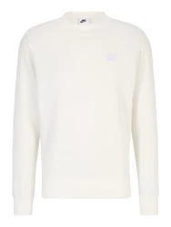 Nike Sportswear Sweatshirt 'Club Fleece' creme