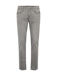 Jeans 'LOOM' grey denim