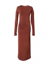 Šaty 'Lotte' rezavě červená