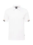 BOSS Shirt 'Parlay 147' schwarz/weiß