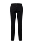 BOSS Hose Crigan dunkelbeige/schwarz/weiß