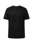 BOSS T-Shirt 'Tiburt' schwarz