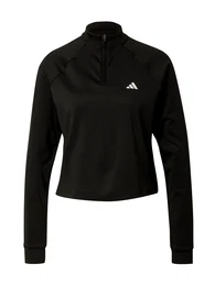 ADIDAS PERFORMANCE Funkční tričko černá / offwhite
