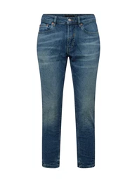 Jeans 'WEST' blue denim