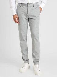 Only & Sons Hose 'MARK' beige / graumeliert