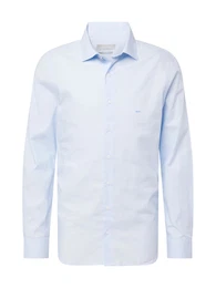 Hemd pastellblau / hellblau