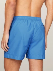 Tommy Hilfiger Badeshorts MEDIUM DRAWSTRING 'Authentic' hellblau/rot/weiß/blau