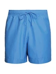 Tommy Hilfiger Badeshorts MEDIUM DRAWSTRING 'Authentic' hellblau/rot/weiß/blau Tommy Hilfiger Badeshorts MEDIUM DRAWSTRING 'Authentic' hellblau/rot/weiß/blau