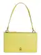 TOMMY HILFIGER Torba za čez ramo  limonino-rumena / zlata