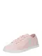 TOMMY HILFIGER Nizke superge  svetlo modra / rosé / bela