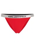 Červená oblečení Karl Lagerfeld image