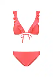 Bikiny 'Bobby' malinová