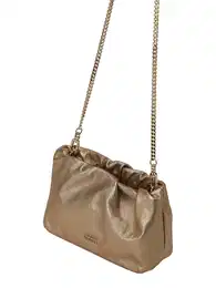 Torba preko ramena zlatna